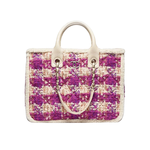 Chanel tote bag