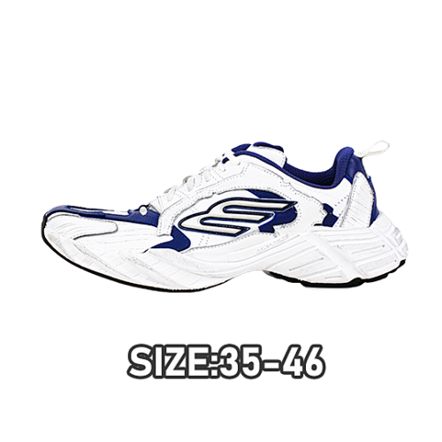 Balenciaga B Lenciaga16 Monday White And Blue