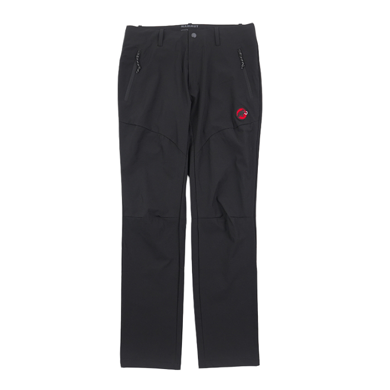 Red Label Softshell Pants - Black
