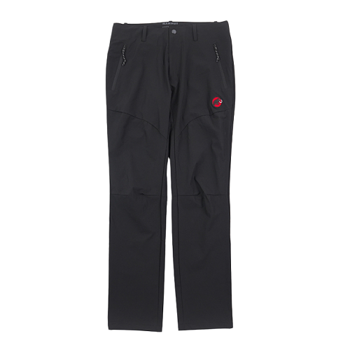Red Label Softshell Pants - Black