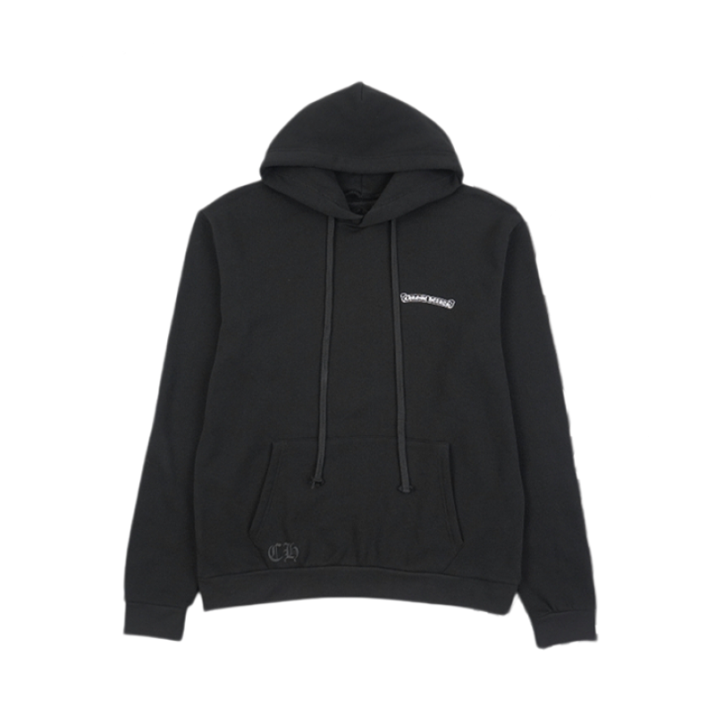 Island Limited Cross Flower Print Hoodie