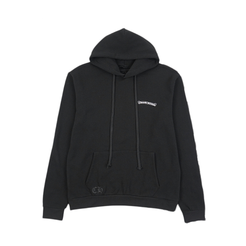 Island Limited Cross Flower Print Hoodie