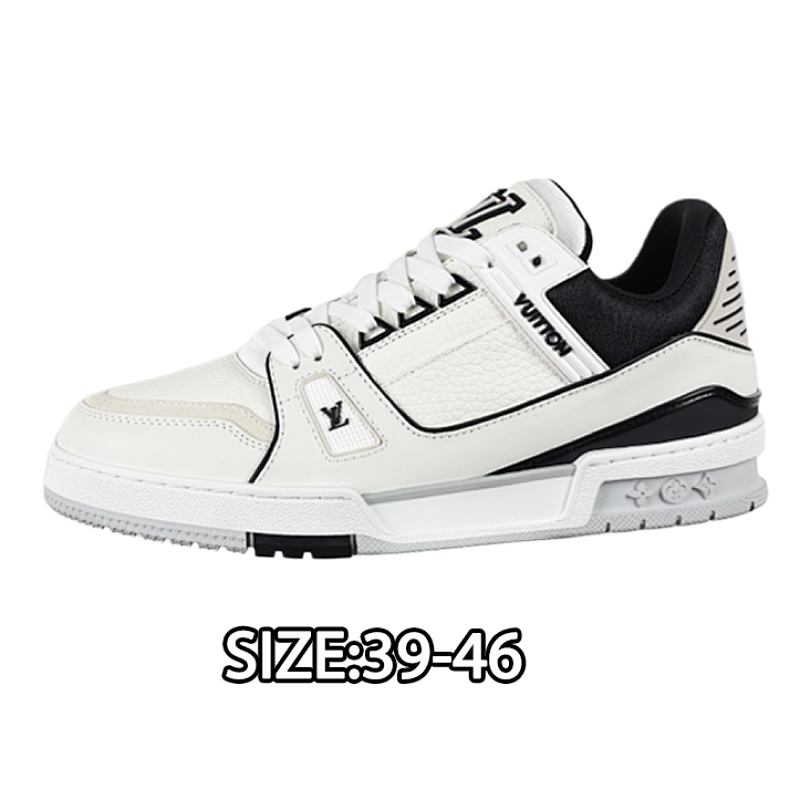 Trainer Skateboarding Shoes New Color Options