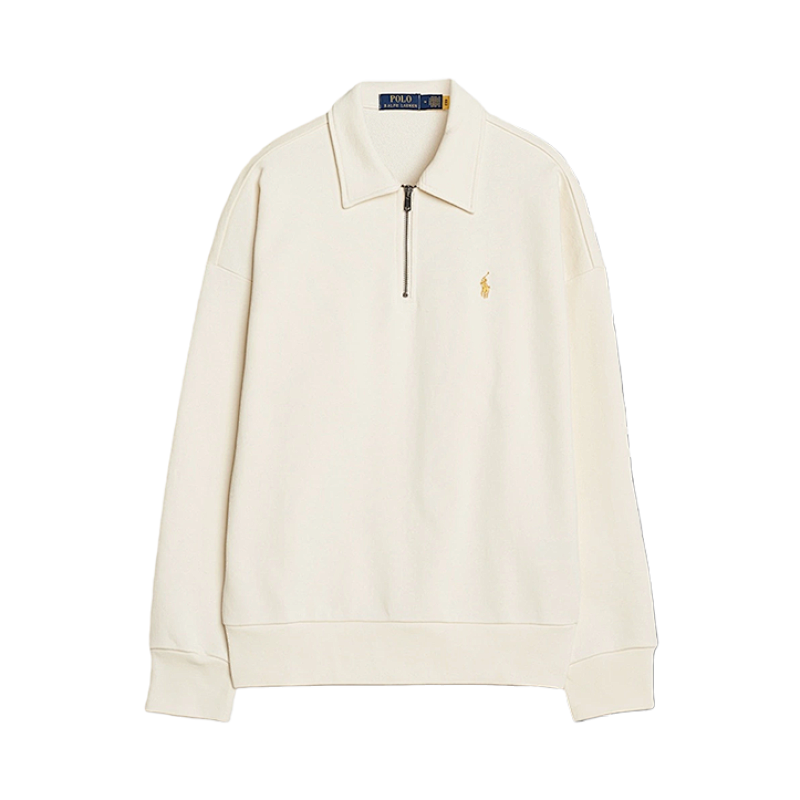 Stand Collar Polo