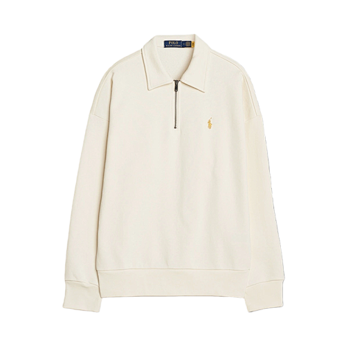 Stand Collar Polo