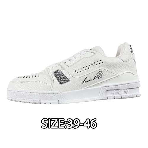 Trainer Skateboarding Shoes New Color Options