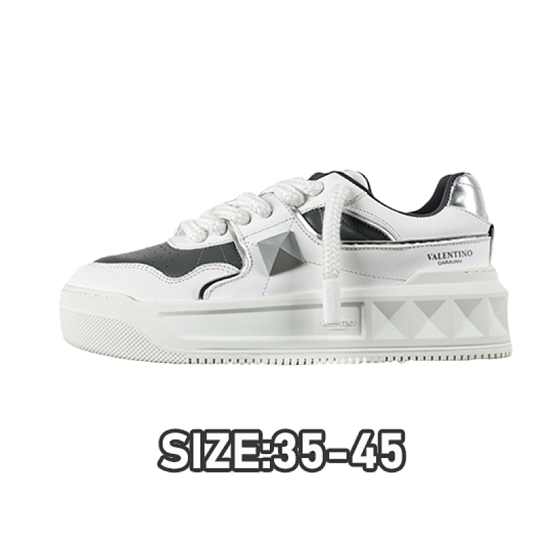 Valentino V Alentino Lw9 New Casual Shoes