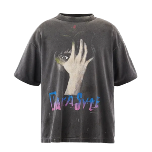 Parasyte Print Short-Sleeve T-Shirt