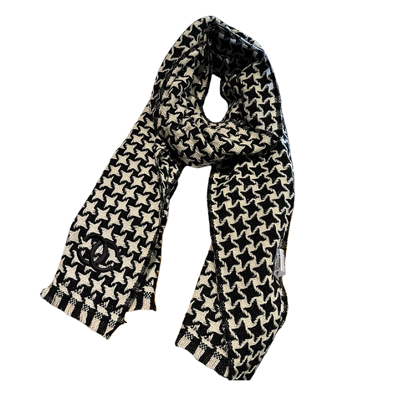 Chanel scarf