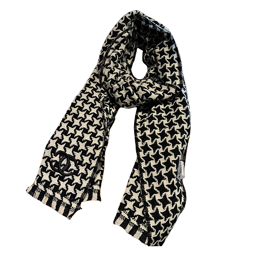 Chanel scarf