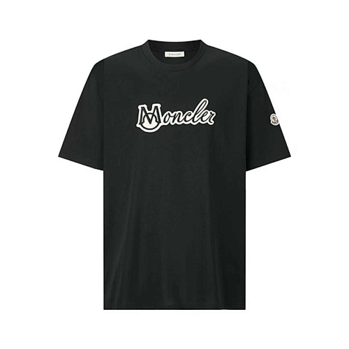 Embroidered Logo Short-Sleeve T-Shirt