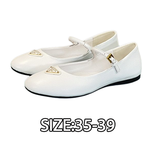 Prada Ballet Flats