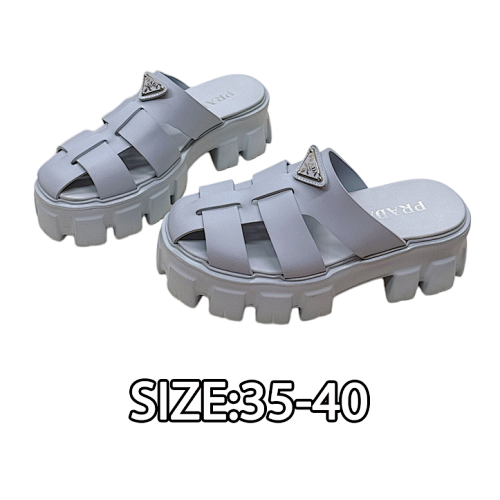Prada slides