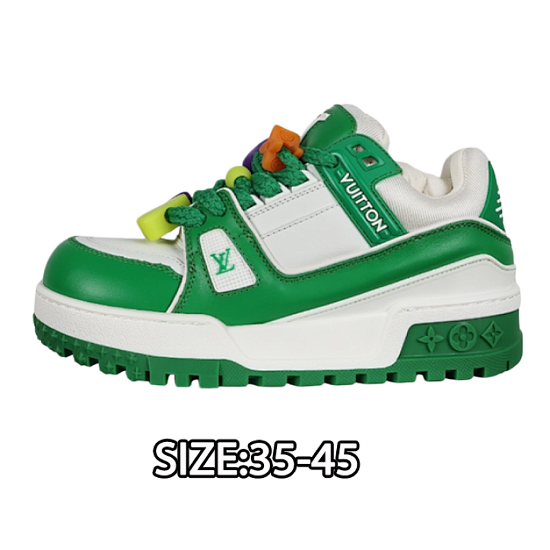 Louis Vuitton Fashion Sneakers