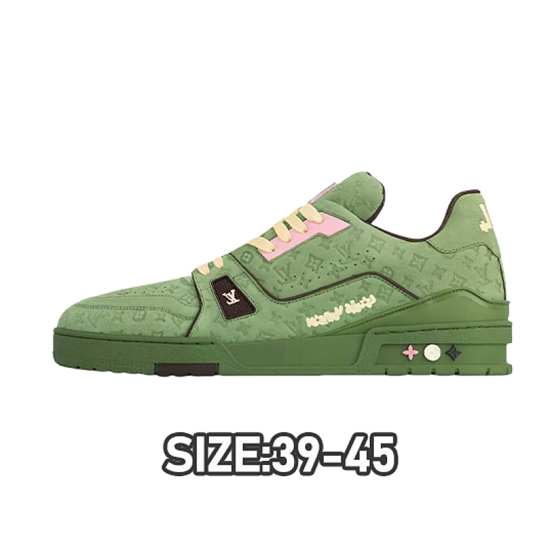 Nike Trainer X Tyler Avocado Classic Version Sneakers