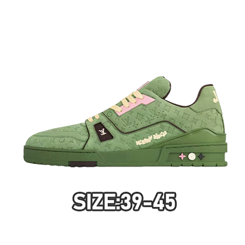 Nike Trainer X Tyler Avocado Classic Version Sneakers