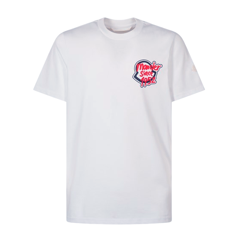 Printed Short-Sleeve T-Shirt