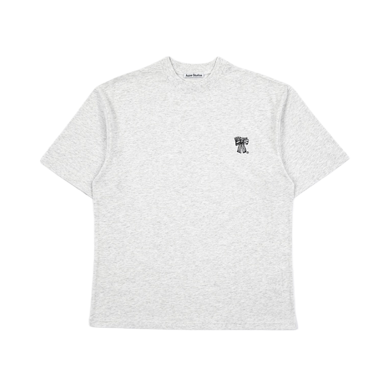 25 Bow Logo Short-Sleeve T-Shirt