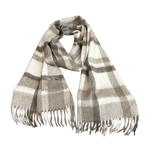 Burberry scarf