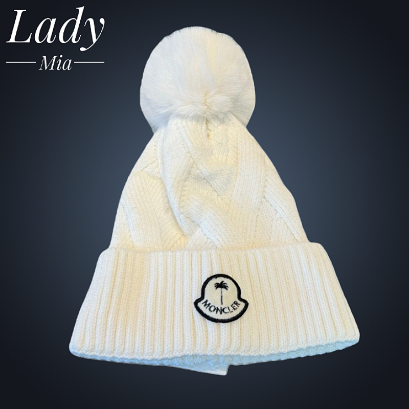 Louis Vuitton Wool Knit Hat