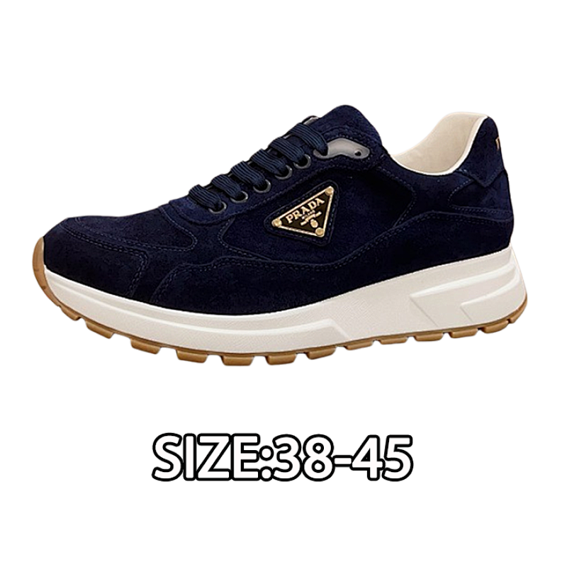 High-Tier Edition Premium Quality New Prada Release Now Available In Stores. These New Men