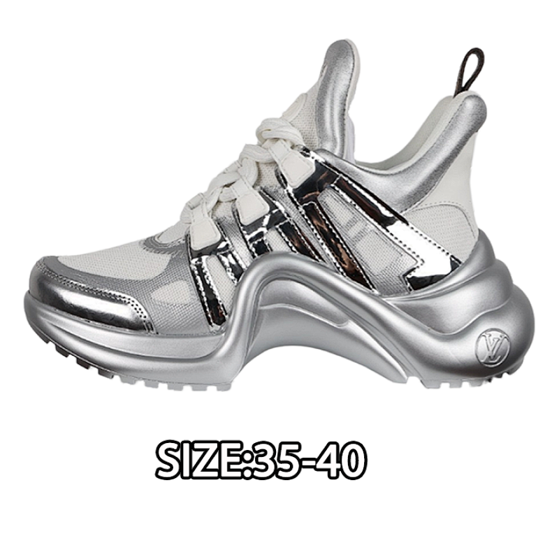 Louis Vuitton Archlight Sneakers Women's Limited Edition