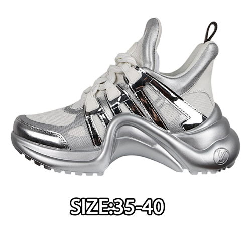 Louis Vuitton Archlight Sneakers Women's Limited Edition