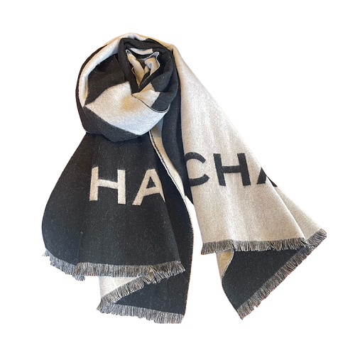 Chanel scarf