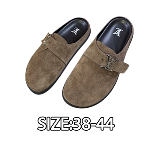 Birkenstock slides