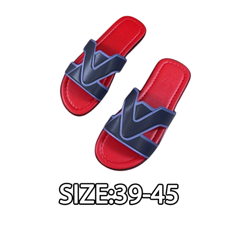 Louis Vuitton slides