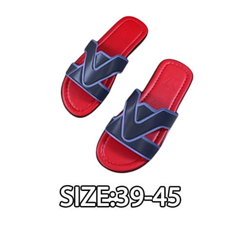 Louis Vuitton slides