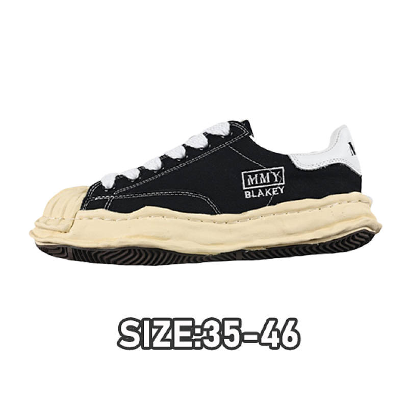 M Ihara Yasuhiro Fully Vulcanized Dissolved Shoes