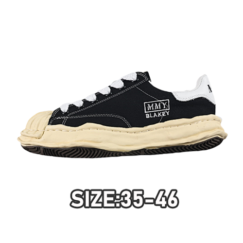 M Ihara Yasuhiro Fully Vulcanized Dissolved Shoes