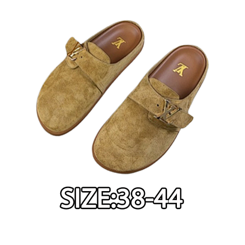 Birkenstock slides