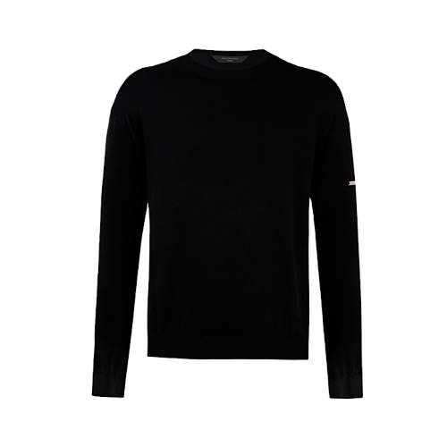 Cashmere Crew Neck Sweater
