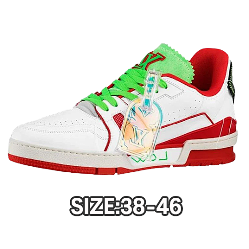 Limited Red And Green