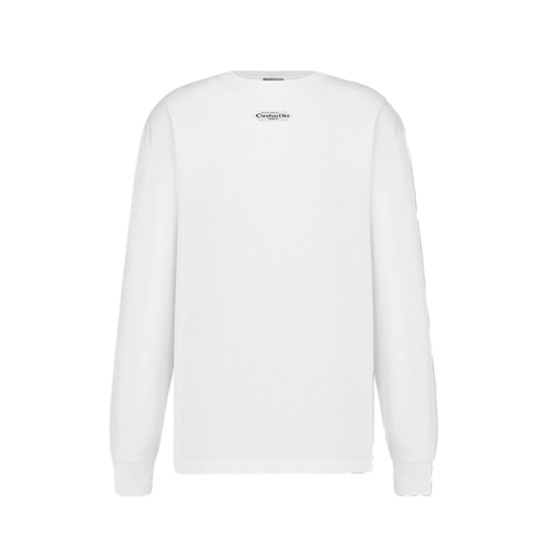 Off-White Small Woven Label On The Chest Base Layer Shirt