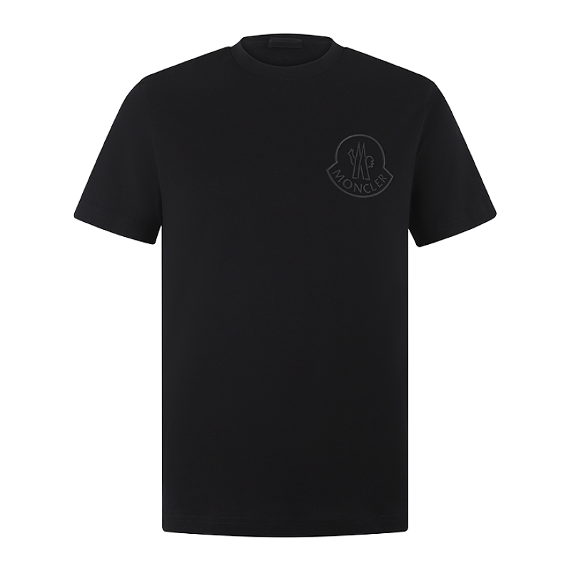 Logo Cotton Short-Sleeve T-Shirt