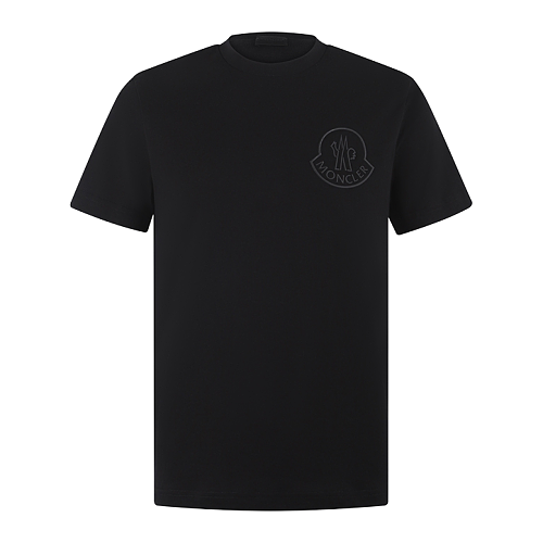 Logo Cotton Short-Sleeve T-Shirt
