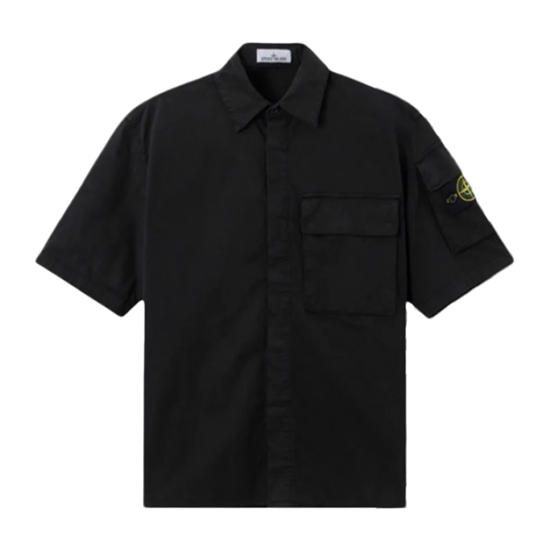 Workwear Short-Sleeve Jacket