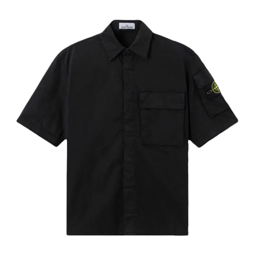 Workwear Short-Sleeve Jacket