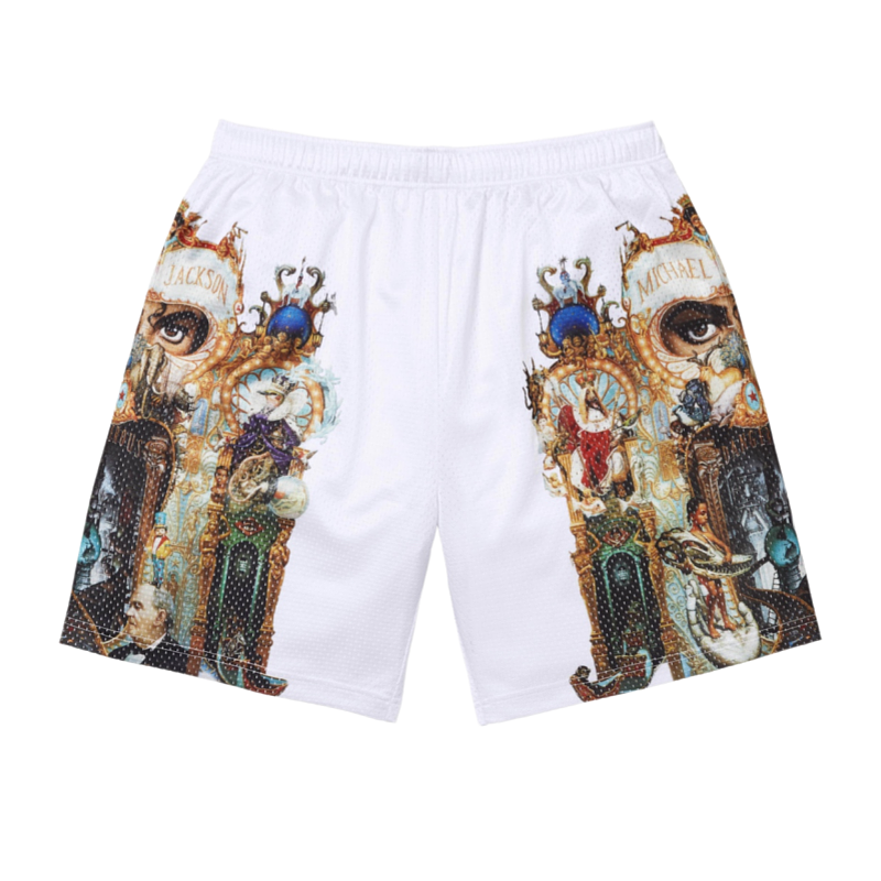 Supreme MJ Shorts