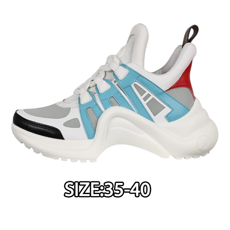 Louis Vuitton Archlight Sneakers Women's Limited Edition