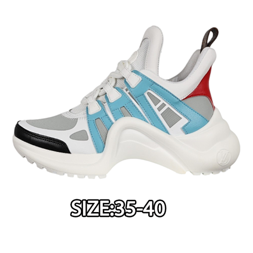 Louis Vuitton Archlight Sneakers Women's Limited Edition
