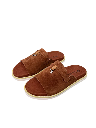 Light Luxury Men's Casual SlippersItem ID