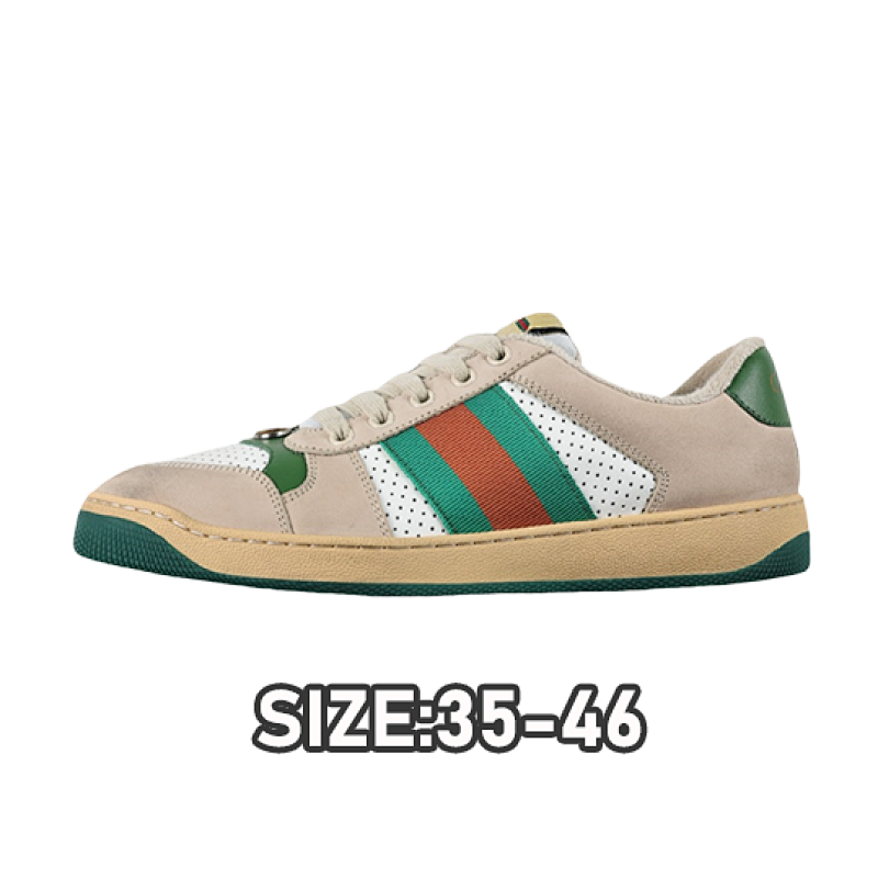 Gucci G Cci Dirty Old Shoes