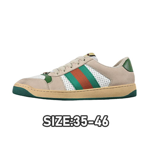 Gucci G Cci Dirty Old Shoes
