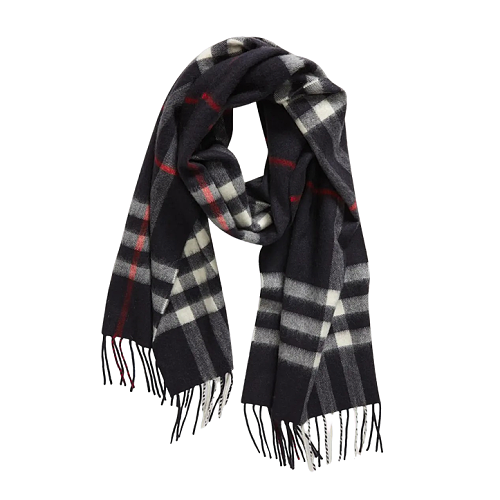 Burberry scarf