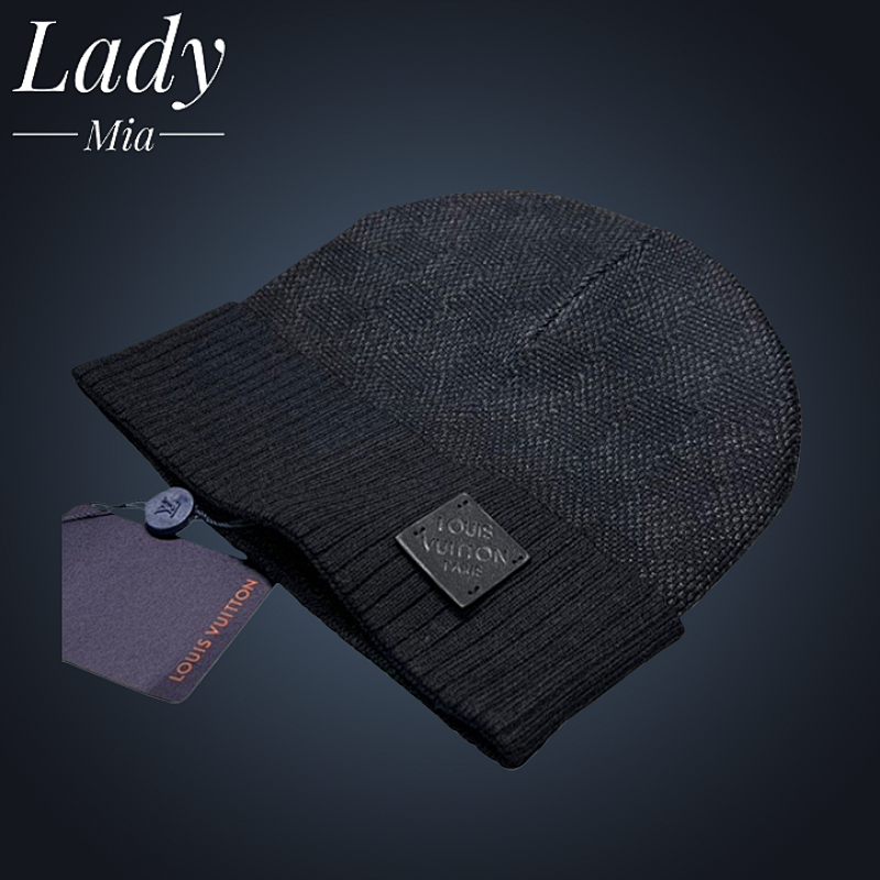 Louis Vuitton Knitted Hat