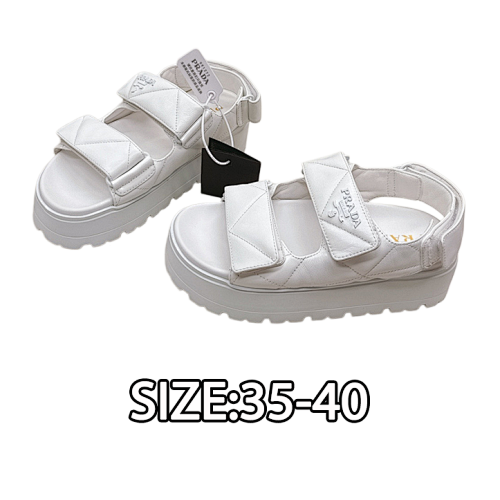 Prada slides